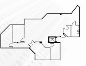 2220 Boul Lapinière, Brossard, QC à louer Plan d’étage– Image 2 sur 2