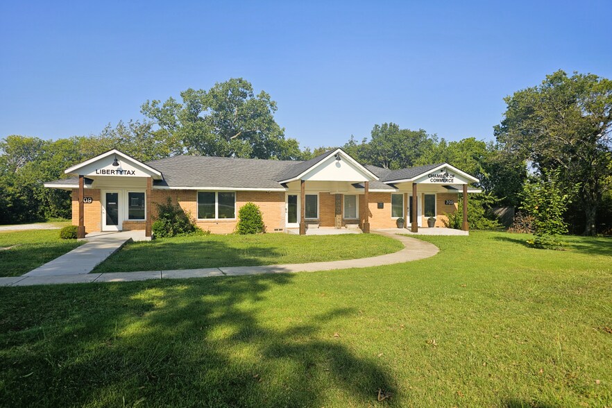 709 N Powell Pky, Anna, TX à louer - Photo de l’immeuble – Image 2 sur 4