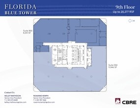 2203 N Lois Ave, Tampa, FL à louer Plan d’étage– Image 2 sur 2
