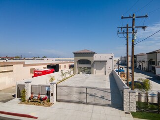 Plus de détails pour 2108 Santa Anita, South El Monte, CA - Industriel/Logistique à louer