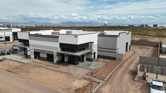 Plus de détails pour 7320 E Pecos Rd, Mesa, AZ - Industriel/Logistique à vendre
