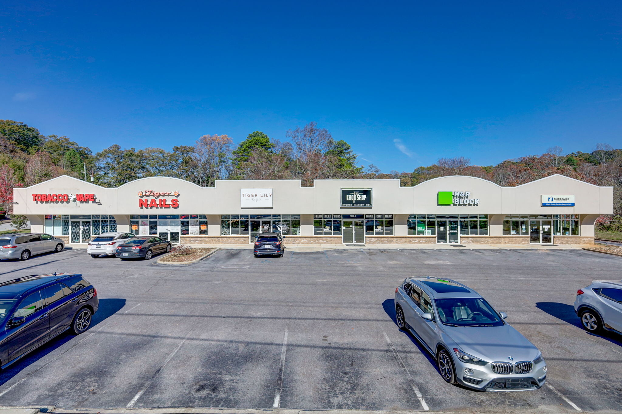 1353 Tiger Blvd, Clemson, SC à louer Photo de l’immeuble– Image 1 sur 38