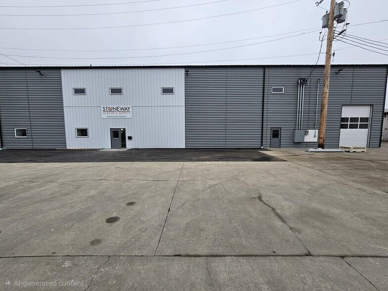 1012 Walla Walla Ave, Wenatchee, WA à louer - Photo de l’immeuble – Image 2 sur 5