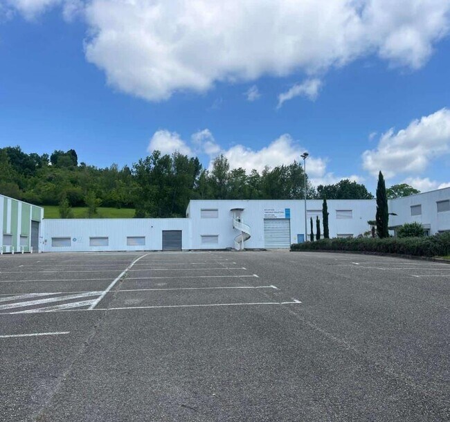 Plus de détails pour Industriel/Logistique à vendre