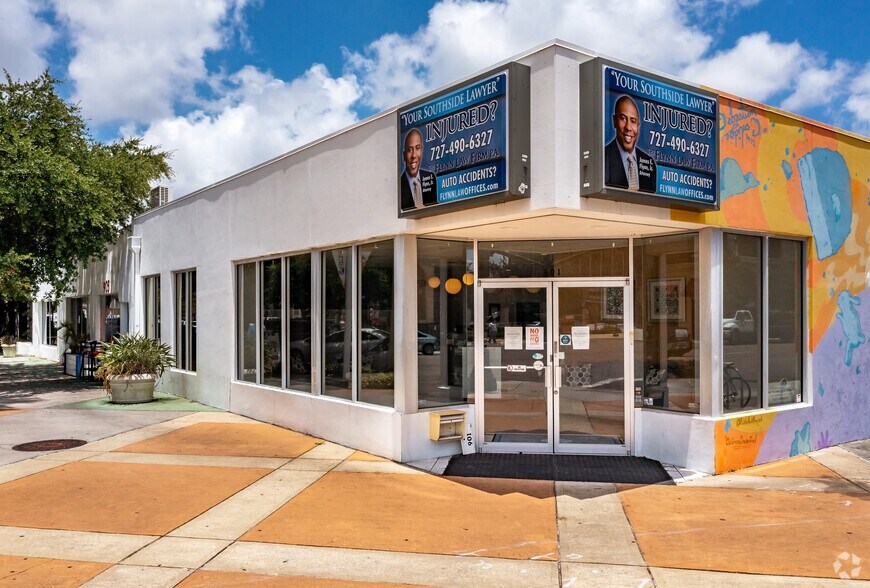 905-909 Central Ave, Saint Petersburg, FL à louer - Photo principale – Image 1 sur 34