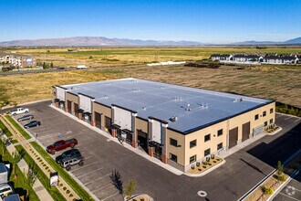 2498 W 700 S, Springville, UT - VUE AÉRIENNE  vue de carte