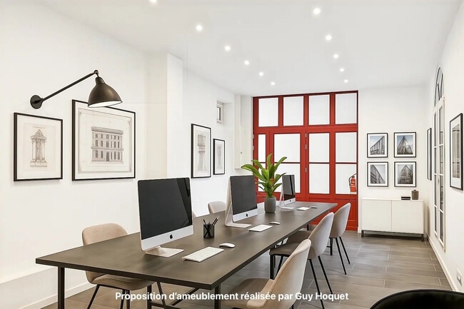 Plus de détails pour Bureau à louer