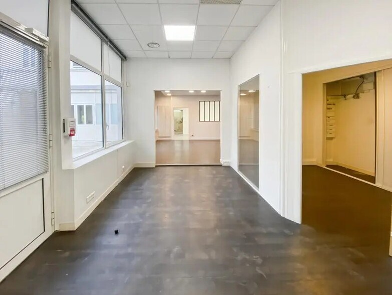 Bureau dans Paris à louer - Photo de l’immeuble – Image 3 sur 9