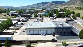 Plus de détails pour 862 Brickyard Cir, Golden, CO - Industriel/Logistique à vendre