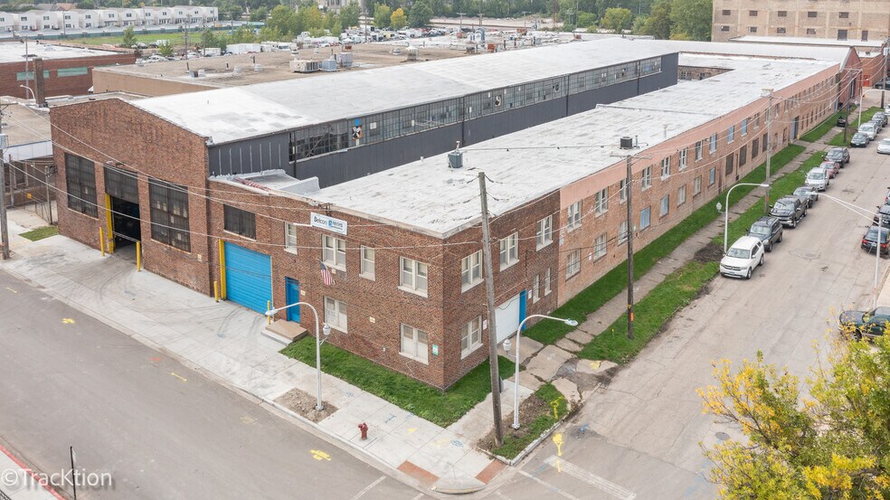 900 S Campbell Ave, Chicago, IL à vendre - Photo de l’immeuble – Image 2 sur 14