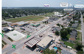 2901 W Broadway St, Council Bluffs, IA à louer Photo de l’immeuble– Image 2 sur 2