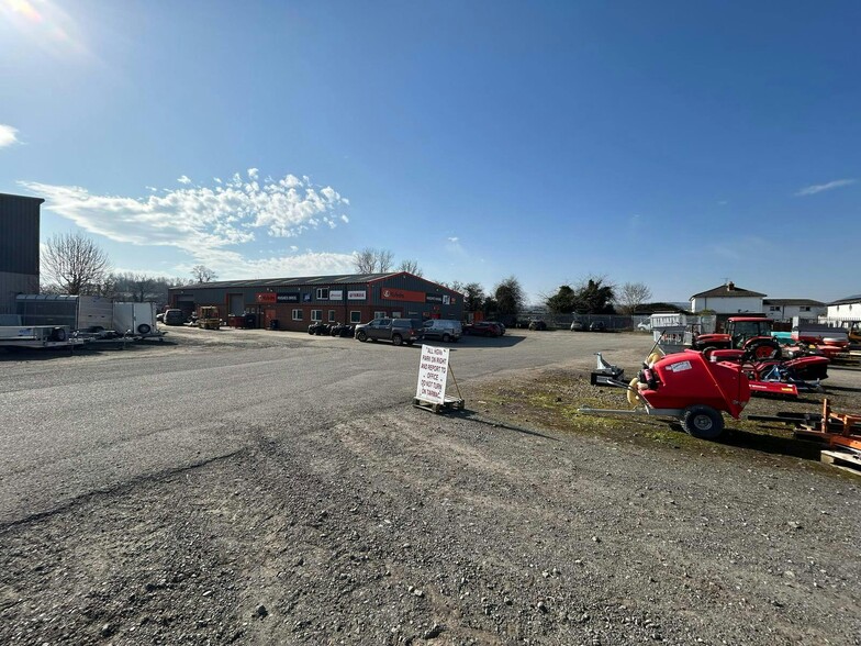 Shrewsbury Rd, Oswestry à vendre - Photo principale – Image 1 sur 3