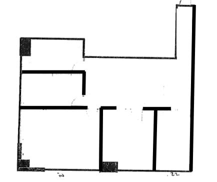 734 7th Ave SW, Calgary, AB à louer Plan d’étage– Image 1 sur 1