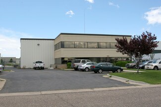 Plus de détails pour 1661 W 2750 S, Ogden, UT - Industriel/Logistique à vendre