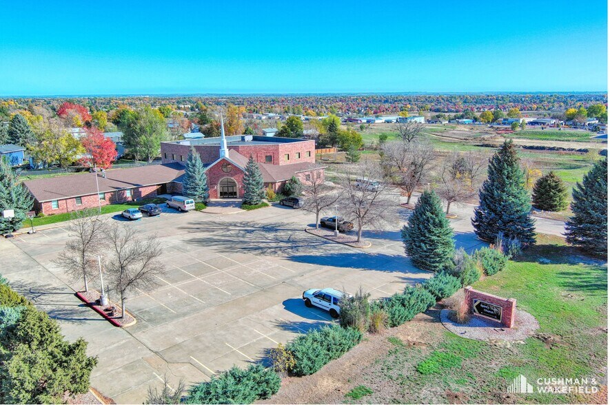 320 W Trilby Rd, Fort Collins, CO à vendre - Photo de l’immeuble – Image 2 sur 5