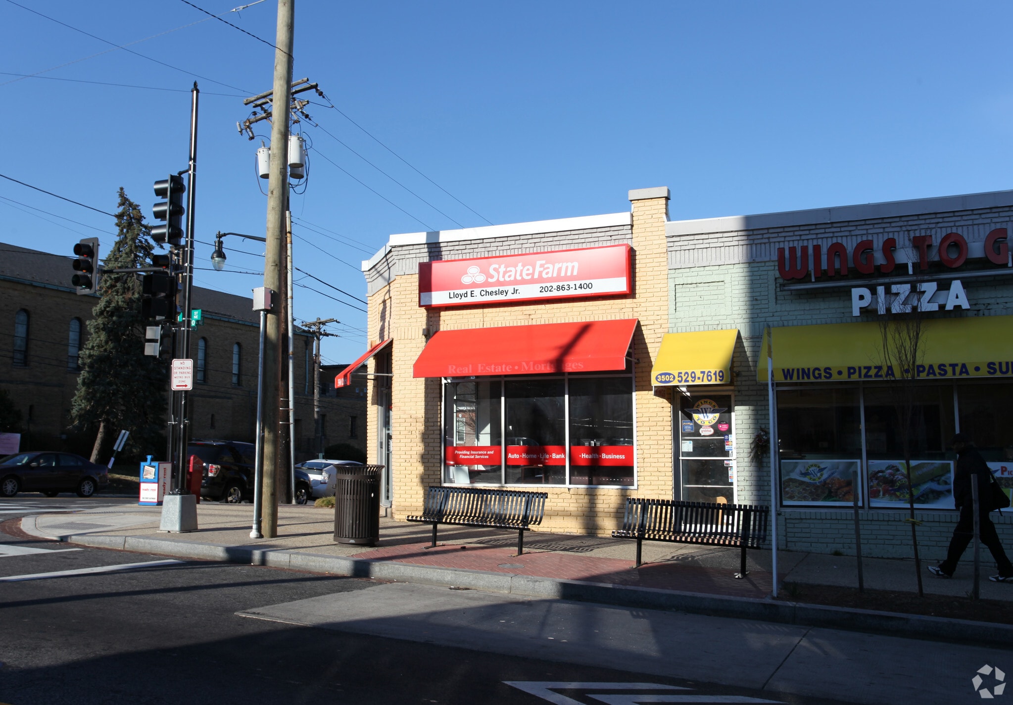 3500 12th St NE, Washington, DC à louer Photo principale– Image 1 sur 3