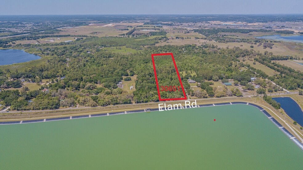 30651 Elam Rd, Wesley Chapel, FL à vendre - Aérien – Image 3 sur 17