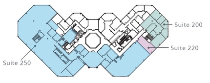 18000 W Sarah Ln, Brookfield, WI à louer Plan d’étage– Image 1 sur 1