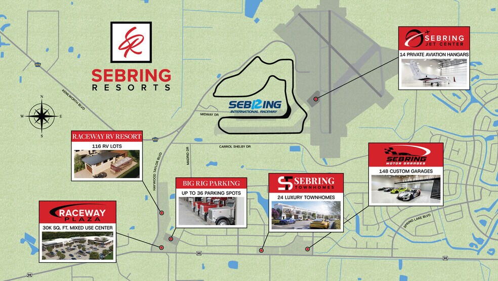 121 Authority Ln, Sebring, FL à vendre - Photo principale – Image 2 sur 3