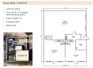 5620 Midway Rd, Fort Worth, TX à louer Photo intérieure– Image 1 sur 1