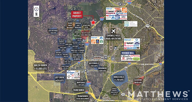 1601 820 N loop, Fort Worth, TX à louer - Photo de l’immeuble – Image 3 sur 4