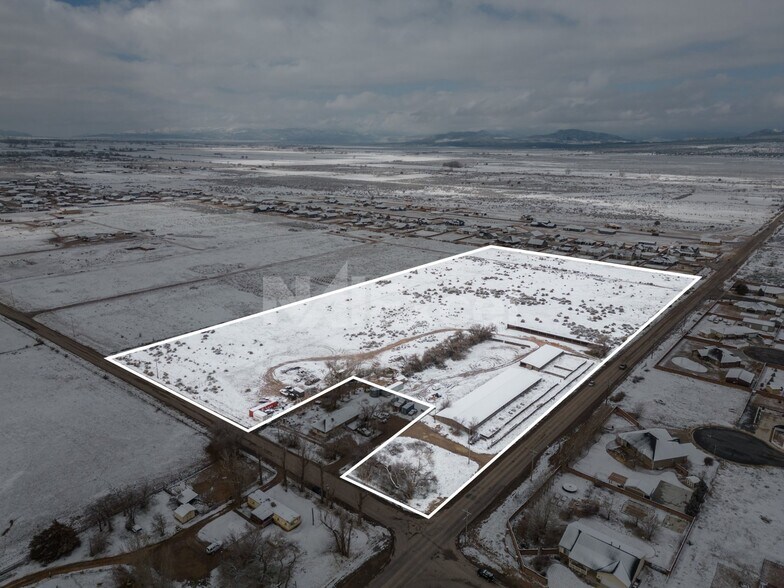 2300 W Midvalley Rd, Cedar City, UT à vendre - Photo de l’immeuble – Image 1 sur 2