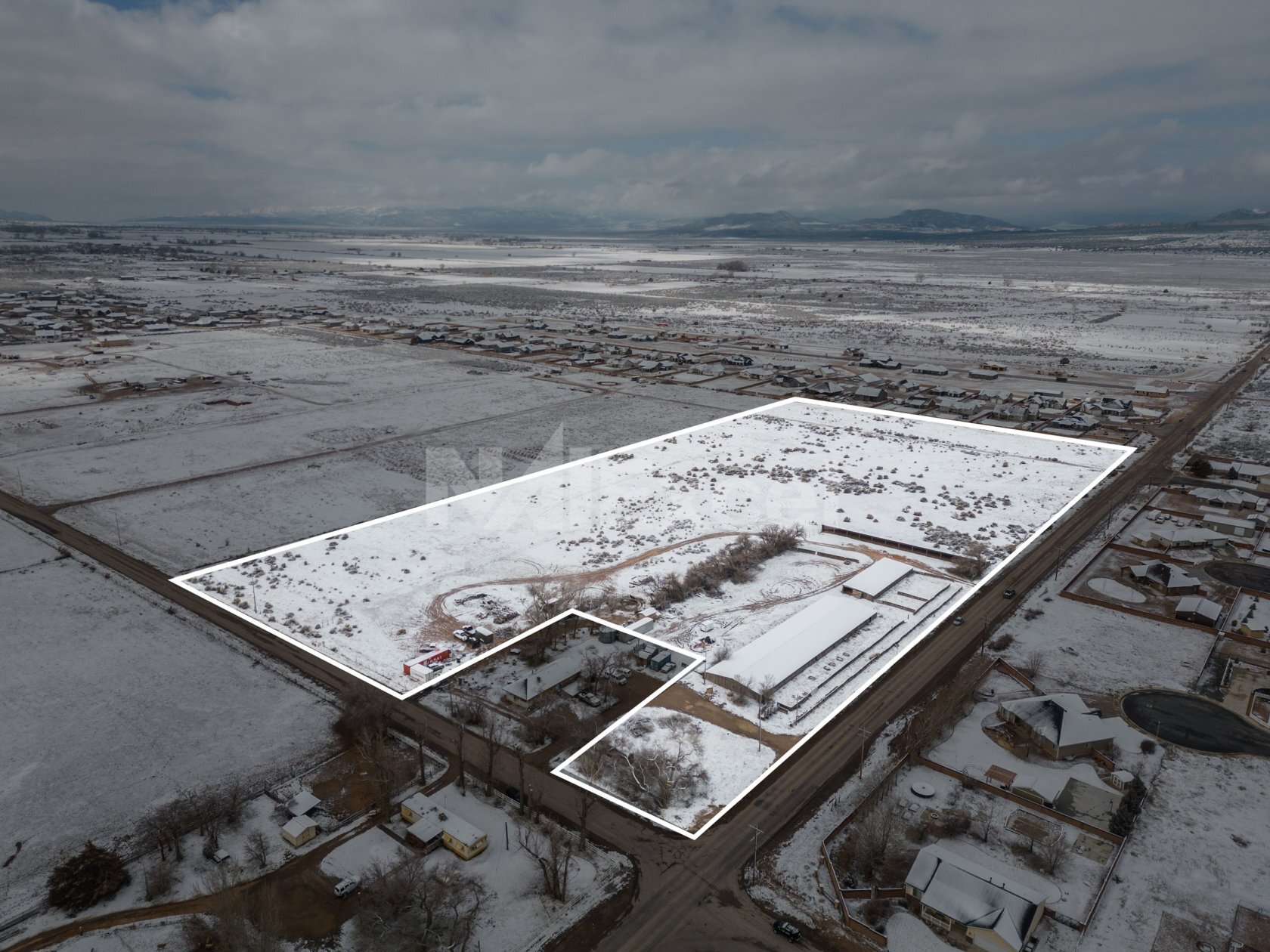 2300 W Midvalley Rd, Cedar City, UT à vendre Photo de l’immeuble– Image 1 sur 3