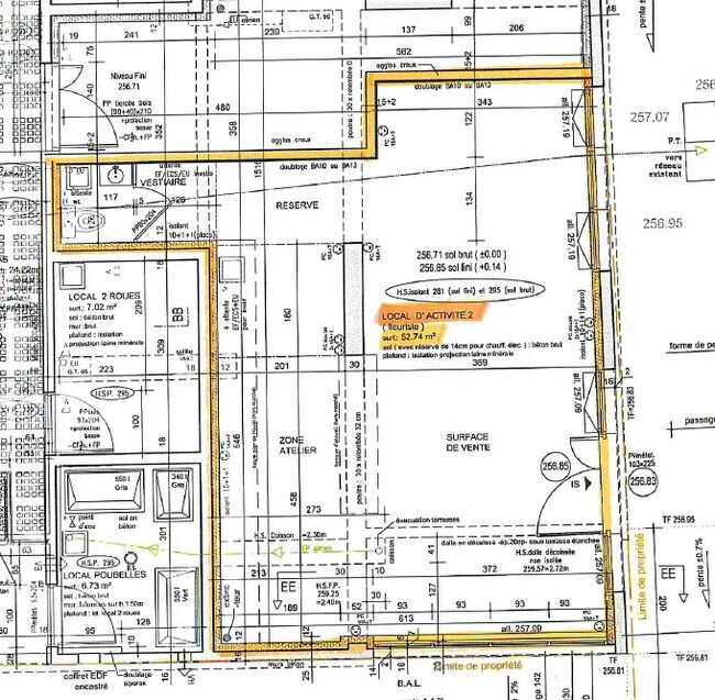 Plus de détails pour 407 Grande Rue, Lent - Local commercial à louer