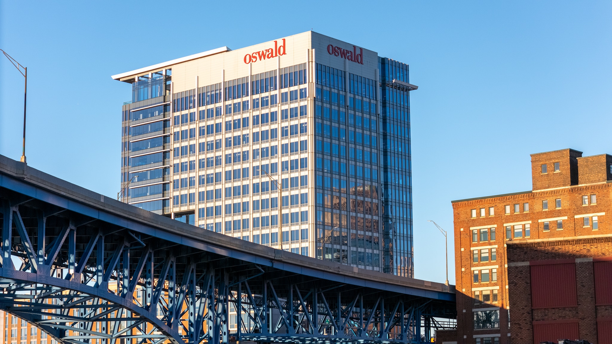 950 Main Ave, Cleveland, OH à louer Photo principale– Image 1 sur 13