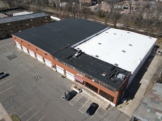 Plus de détails pour 570 Tolland St, East Hartford, CT - Industriel/Logistique à vendre