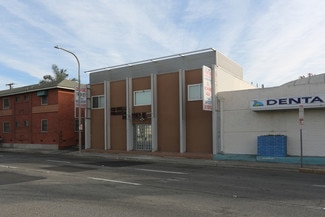 Plus de détails pour 1102 W 17th St, Santa Ana, CA - Bureau à louer