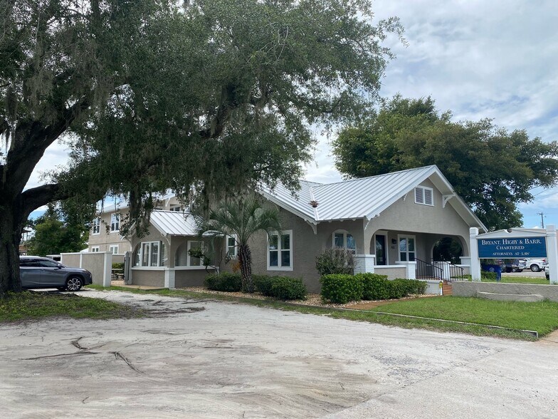 833 Harrison Ave, Panama City, FL à louer - Photo de l’immeuble – Image 3 sur 6