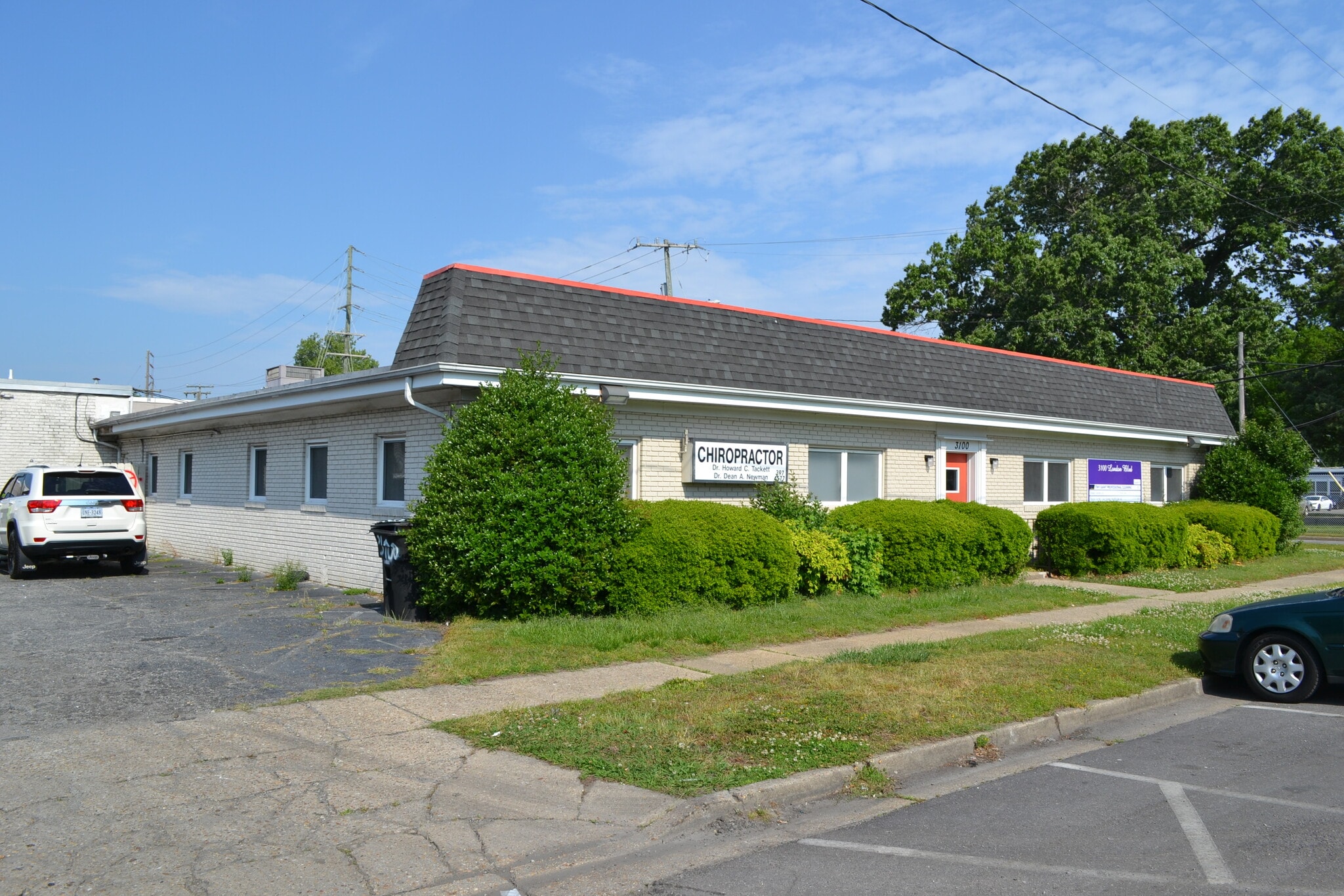 3100 London Blvd, Portsmouth, VA à louer Photo de l’immeuble– Image 1 sur 1