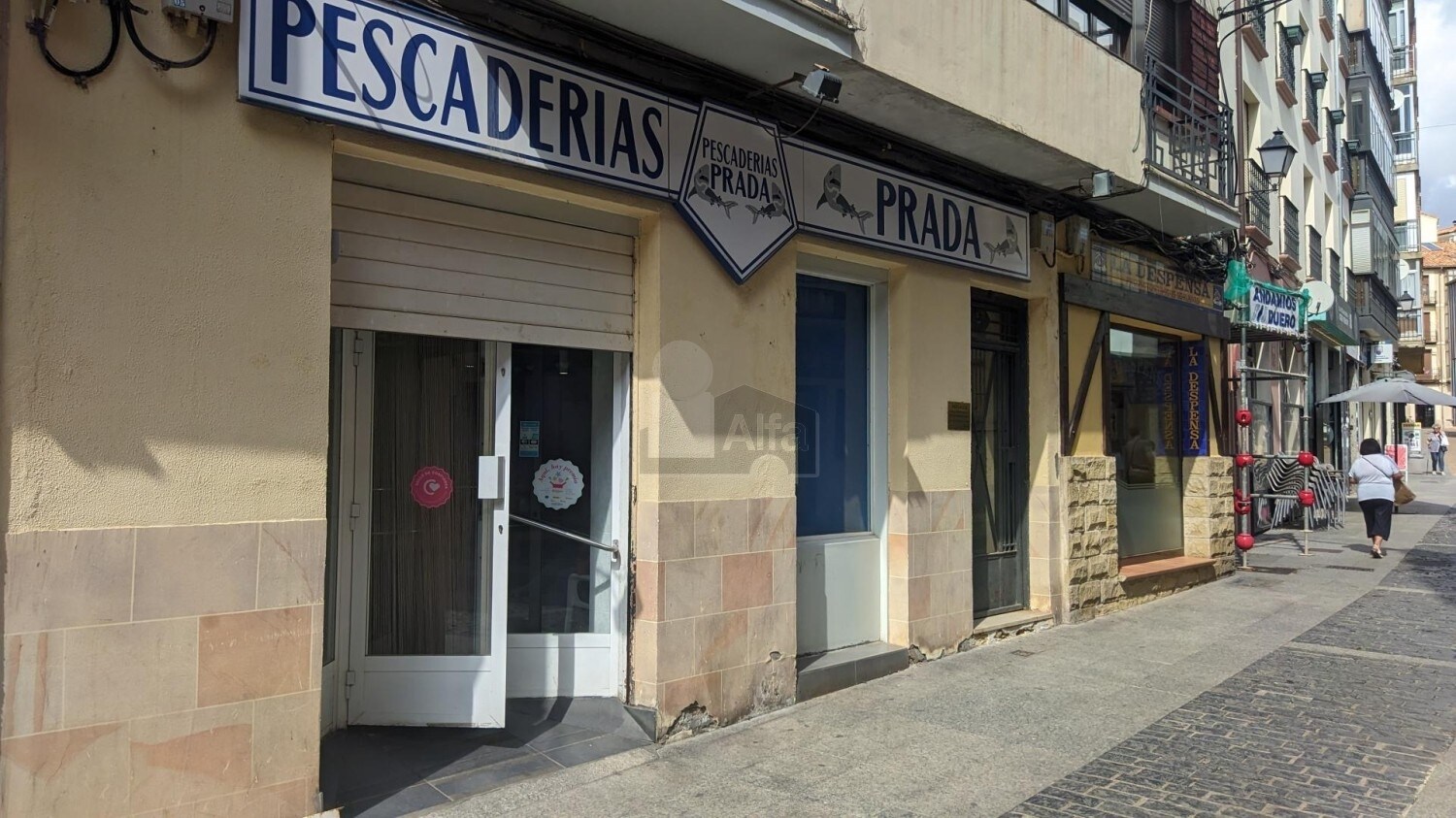 Calle los Estudios, 5, Soria, SOR 42002 - Lot 01 -  - Plan d’étage - Image 1 of 7