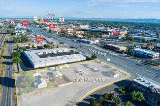 Plus de détails pour Highway 6 and 50 – Terrain à vendre, Grand Junction, CO