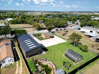 Plus de détails pour 3117 Marquita Dr, Fort Worth, TX - Industriel/Logistique à vendre