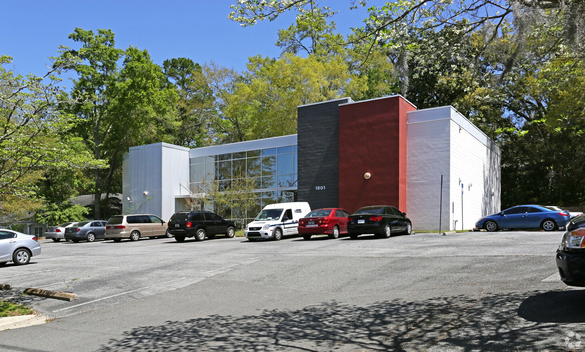 1801 S Gadsden St, Tallahassee, FL à vendre Photo principale– Image 1 sur 5