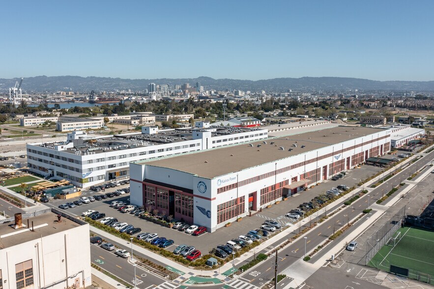 707 W Tower Ave, Alameda, CA à louer - Photo de l’immeuble – Image 2 sur 5