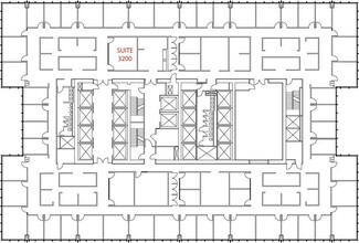 300 N LaSalle St, Chicago, IL à louer Plan d’étage– Image 1 sur 1