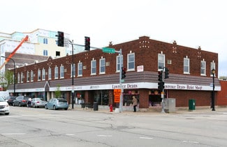 Plus de détails pour 621 Green Bay Rd, Wilmette, IL - Local commercial à vendre