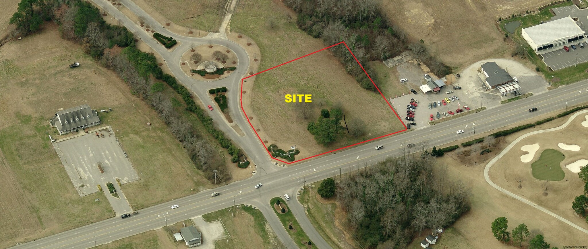 4321 Nash St, Wilson, NC à vendre Photo de l’immeuble– Image 1 sur 6