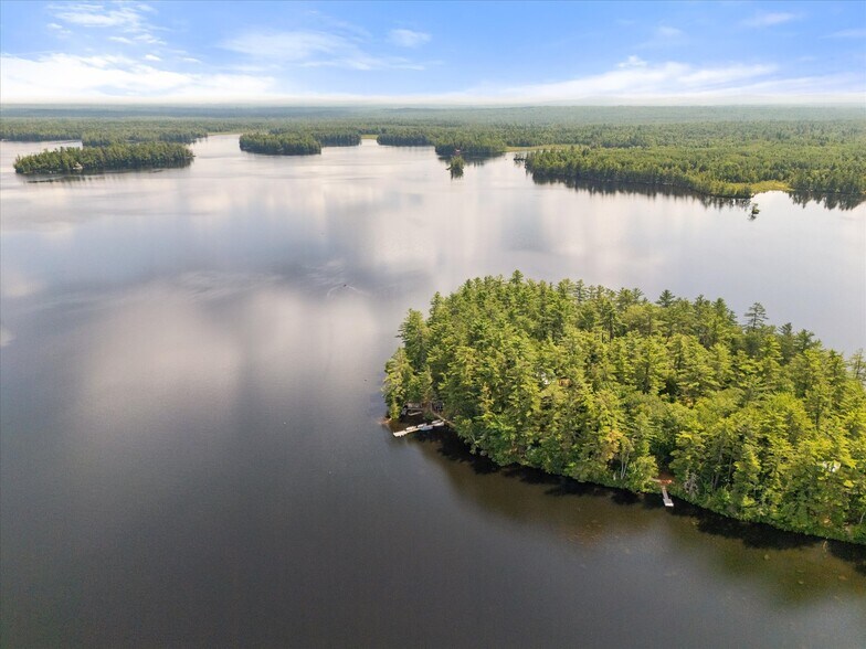 1174 Cove Rd, Seboeis Plt, ME à vendre - Photo de l’immeuble – Image 2 sur 25