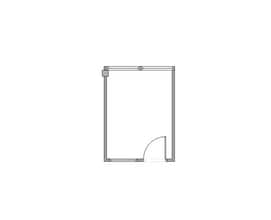 340 N Sam Houston Pky E, Houston, TX à louer Plan d’étage– Image 1 sur 1
