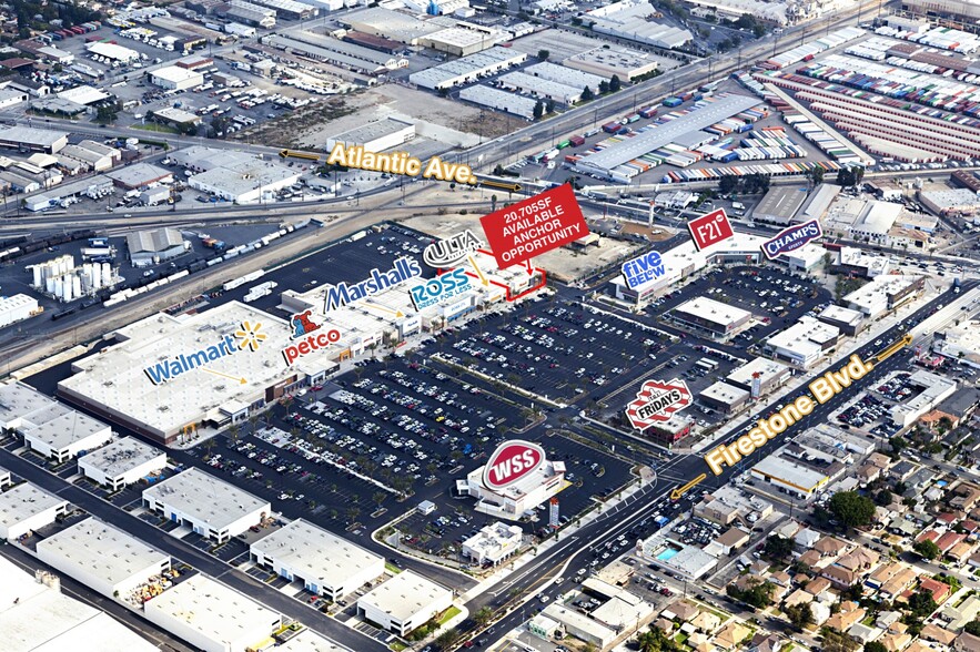 4601-4861 Firestone Blvd, South Gate, CA à louer - Photo de l’immeuble – Image 1 sur 14