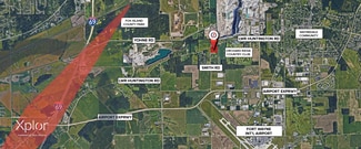 Plus de détails pour 5117 Lower Huntington Rd, Fort Wayne, IN - Terrain à vendre
