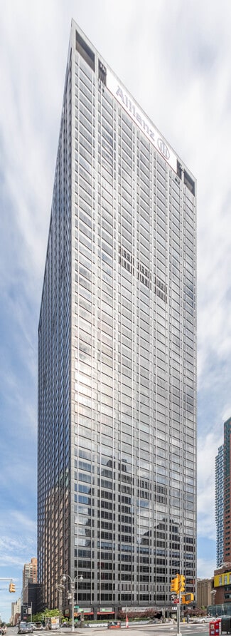 Plus de détails pour 1633 Broadway, New York, NY - Bureau à louer