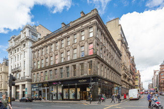Plus de détails pour 101-103A St Vincent St, Glasgow - Bureau à louer