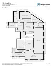 102 Marty Dr, Buffalo, MN à louer Plan d’étage– Image 1 sur 9