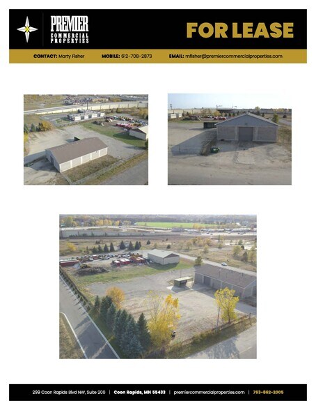 8050 147th Ave NW, Ramsey, MN à louer - Photo de l’immeuble – Image 2 sur 6