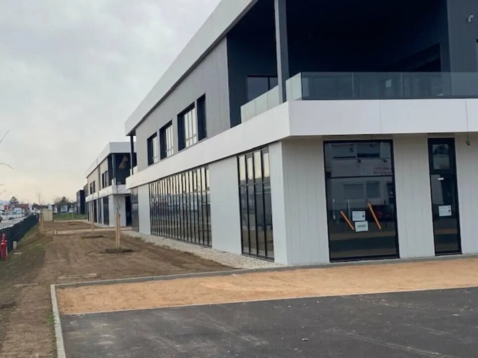 Bureau dans Arnas à louer Photo de l’immeuble– Image 1 sur 8